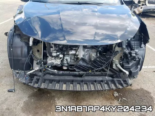 3N1AB7AP4KY204234 фото 10