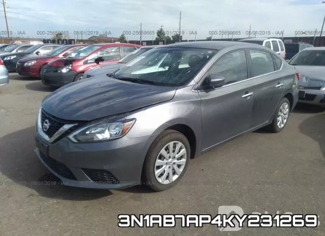 3N1AB7AP4KY231269 фото 3