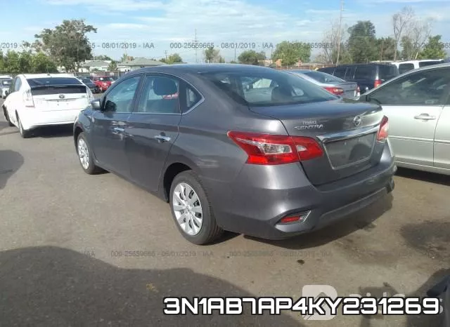 3N1AB7AP4KY231269 фото 4