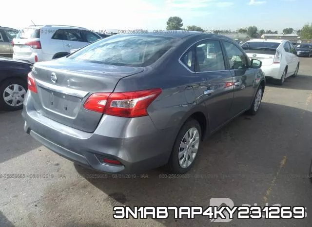 3N1AB7AP4KY231269 фото 5