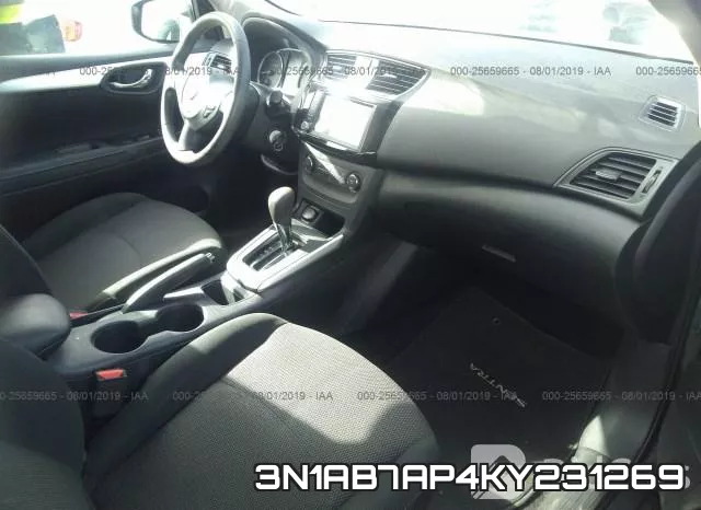 3N1AB7AP4KY231269 фото 6