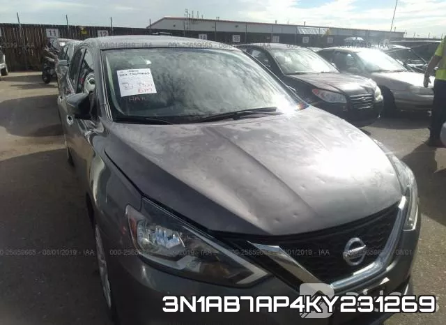3N1AB7AP4KY231269 фото 7