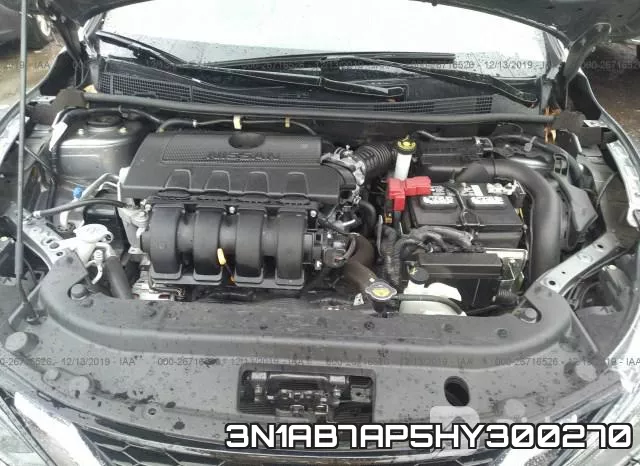 3N1AB7AP5HY300270 фото 2