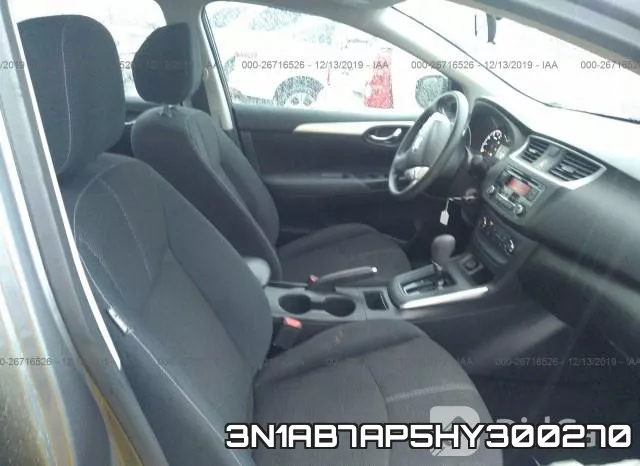 3N1AB7AP5HY300270 фото 5