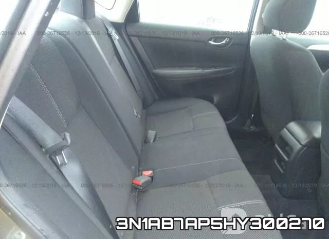 3N1AB7AP5HY300270 фото 8