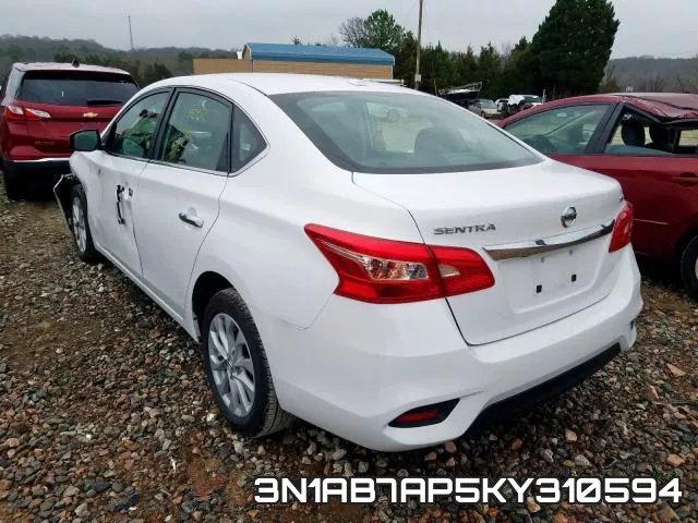3N1AB7AP5KY310594 фото 4