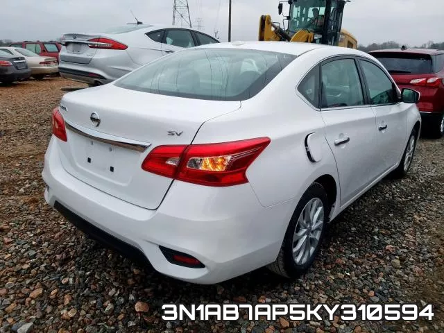 3N1AB7AP5KY310594 фото 5