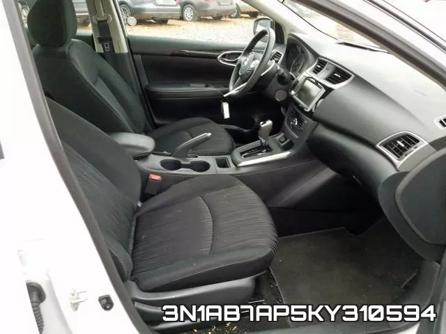 3N1AB7AP5KY310594 фото 6