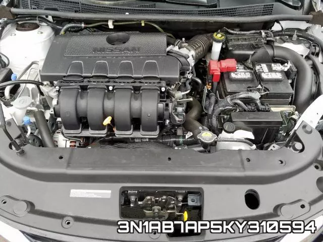 3N1AB7AP5KY310594 фото 8