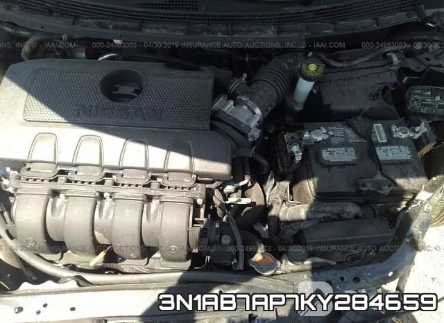 3N1AB7AP7KY284659 фото 2