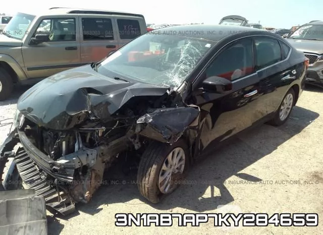 3N1AB7AP7KY284659 фото 3
