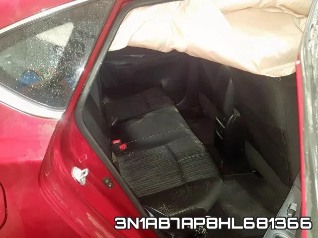 3N1AB7AP8HL681366 фото 7