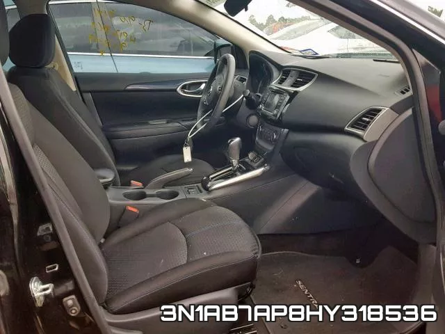3N1AB7AP8HY318536 фото 5