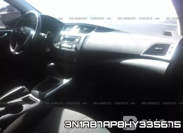 3N1AB7AP8HY335675 фото 5
