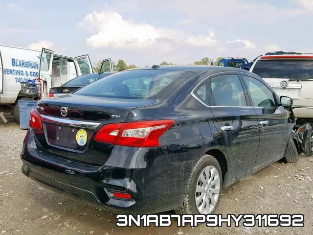 3N1AB7AP9HY311692 фото 3