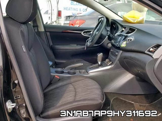 3N1AB7AP9HY311692 фото 4