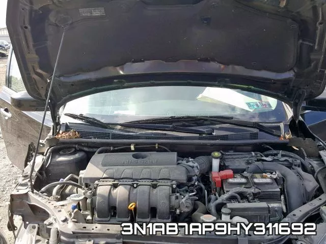 3N1AB7AP9HY311692 фото 6