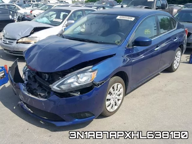 3N1AB7APXHL638180 фото 2