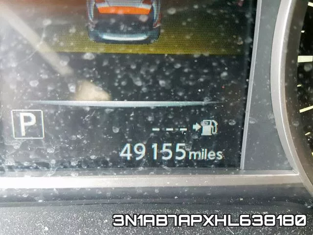 3N1AB7APXHL638180 фото 8