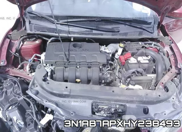 3N1AB7APXHY238493 фото 2