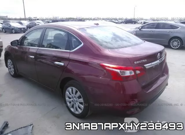 3N1AB7APXHY238493 фото 4