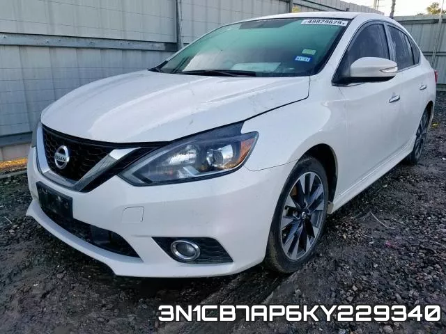 3N1CB7AP6KY229340 фото 2