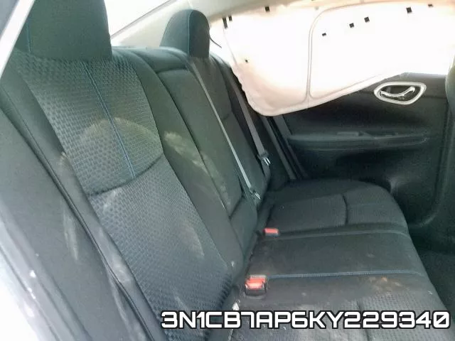 3N1CB7AP6KY229340 фото 5