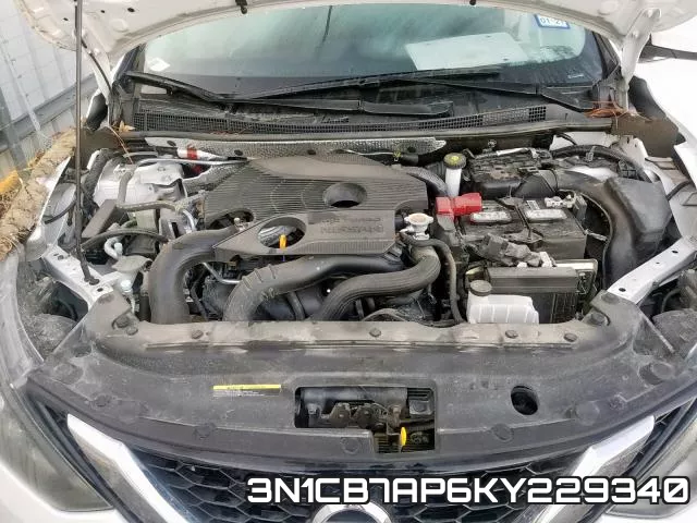 3N1CB7AP6KY229340 фото 6
