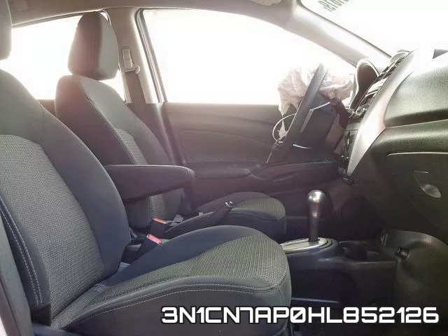 3N1CN7AP0HL852126 фото 4