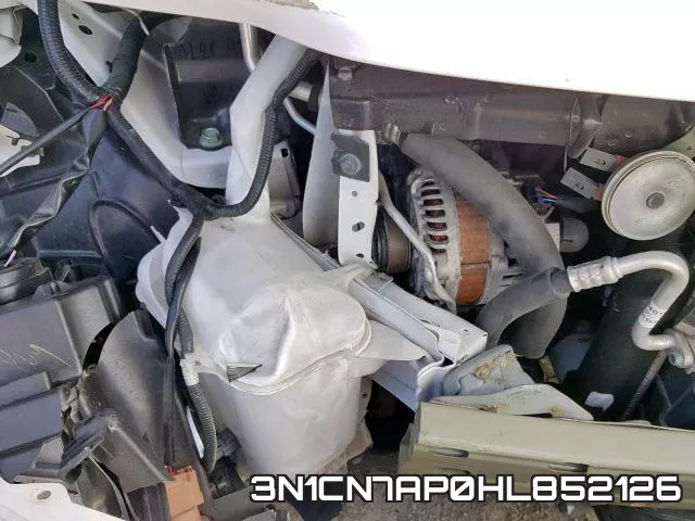 3N1CN7AP0HL852126 фото 8