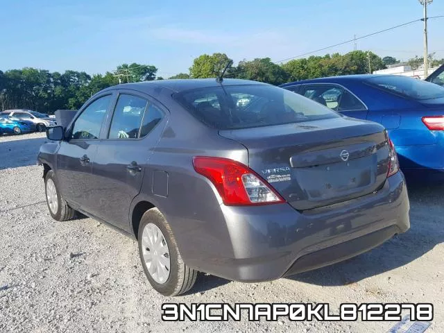 3N1CN7AP0KL812278 фото 4