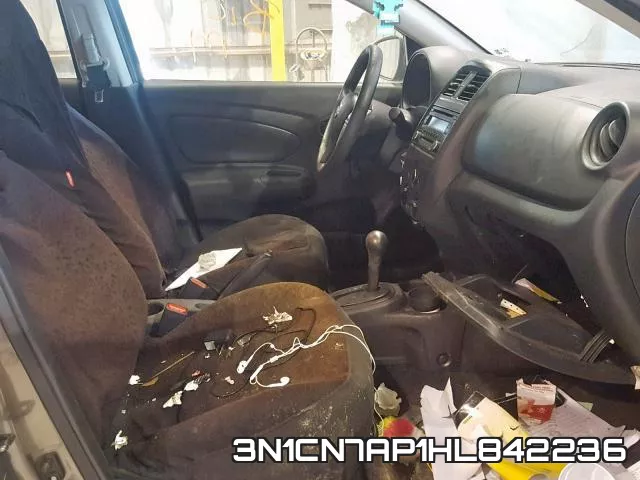 3N1CN7AP1HL842236 фото 6