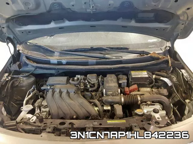3N1CN7AP1HL842236 фото 8