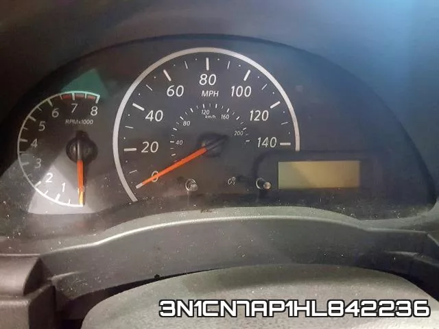 3N1CN7AP1HL842236 фото 9