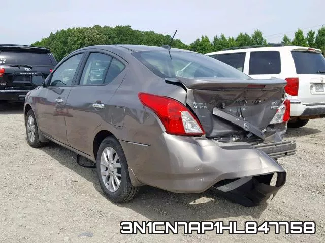 3N1CN7AP1HL847758 фото 4