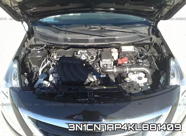3N1CN7AP4KL881409 фото 2