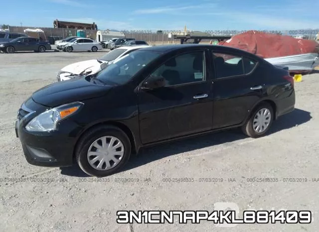 3N1CN7AP4KL881409 фото 3