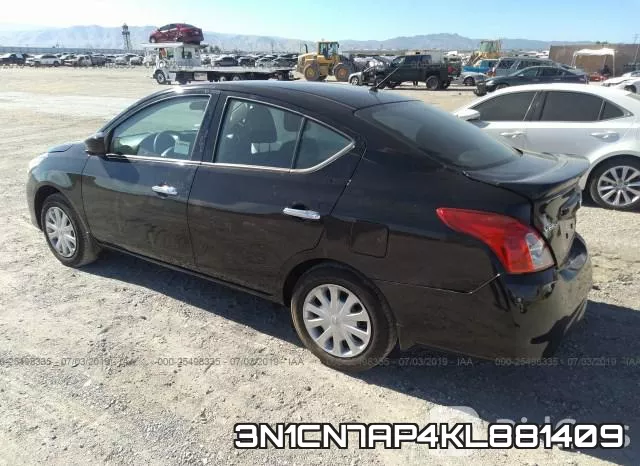 3N1CN7AP4KL881409 фото 4
