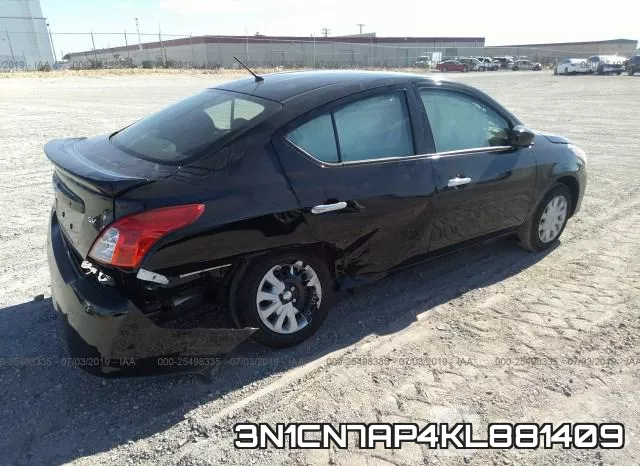 3N1CN7AP4KL881409 фото 5