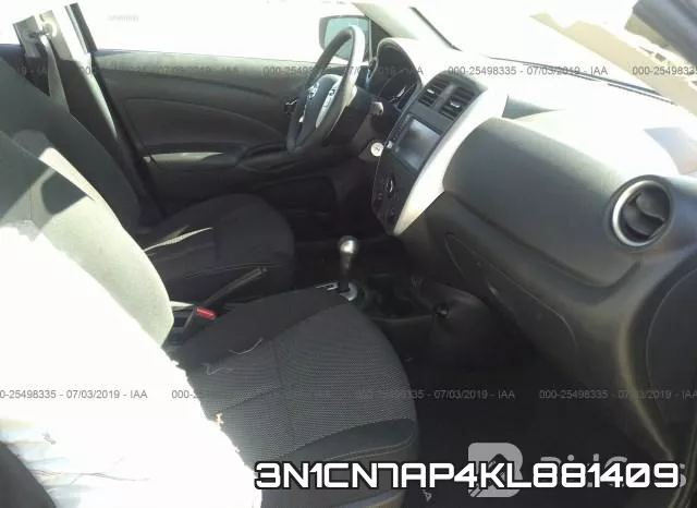 3N1CN7AP4KL881409 фото 6
