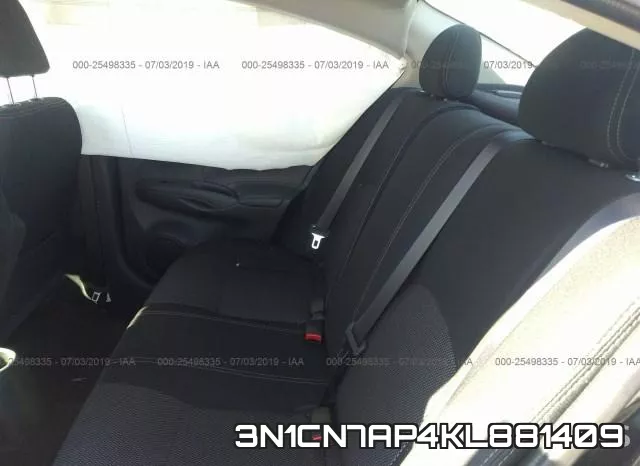 3N1CN7AP4KL881409 фото 9
