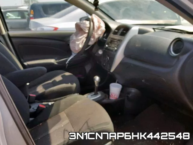 3N1CN7AP6HK442548 фото 5