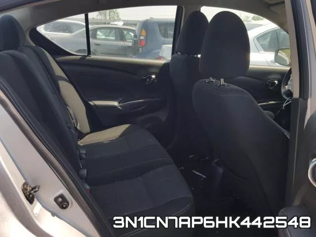 3N1CN7AP6HK442548 фото 6