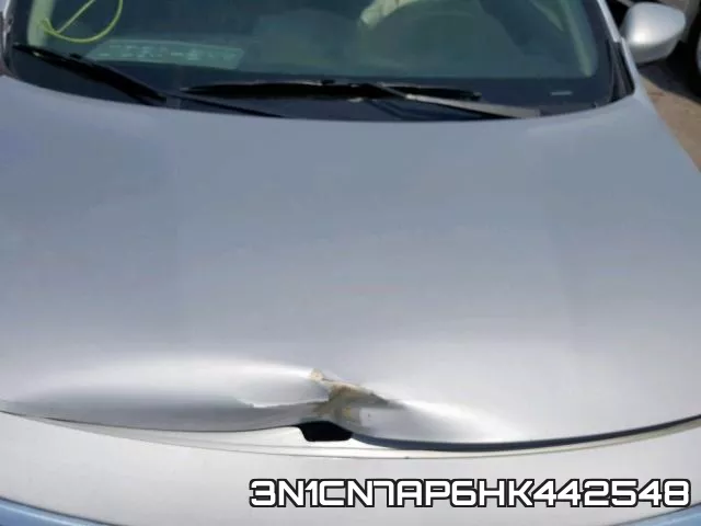 3N1CN7AP6HK442548 фото 7