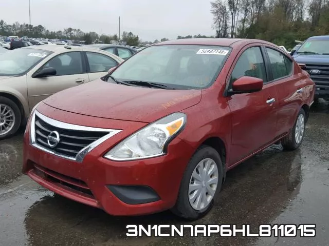 3N1CN7AP6HL811015 фото 2