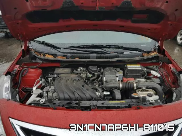 3N1CN7AP6HL811015 фото 7