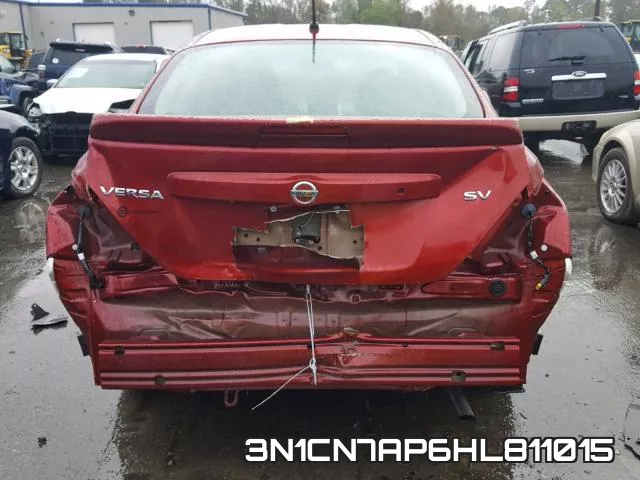 3N1CN7AP6HL811015 фото 9