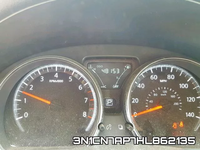 3N1CN7AP7HL862135 фото 9