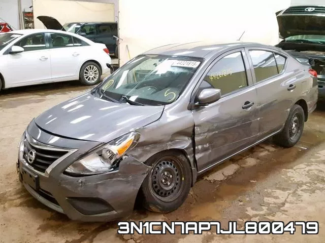 3N1CN7AP7JL800479 фото 3