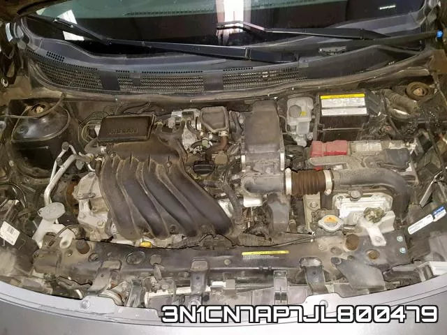 3N1CN7AP7JL800479 фото 8